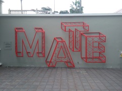 MATE photography exhibit